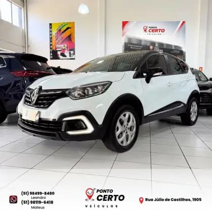 Carro 1.3 TCE FLEX ZEN X-TRONIC