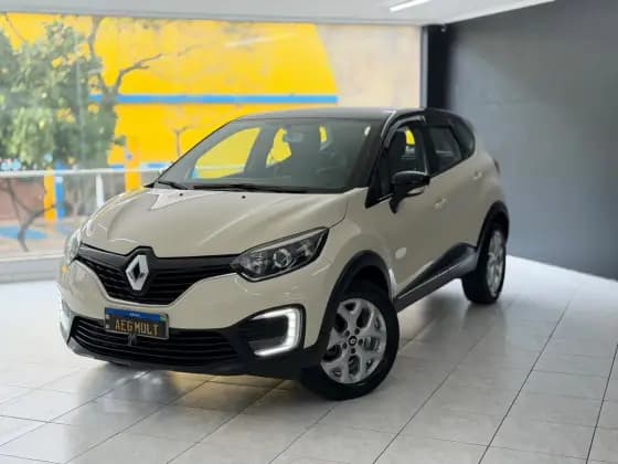 Carro 1.6 16V SCE FLEX LIFE X-TRONIC