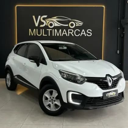 Carro 1.6 16V SCE FLEX LIFE X-TRONIC