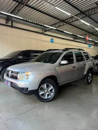 Carro 1.6 16V SCE FLEX AUTHENTIQUE X-TRONIC