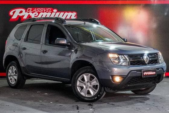 Carro 1.6 16V SCE FLEX EXPRESSION X-TRONIC