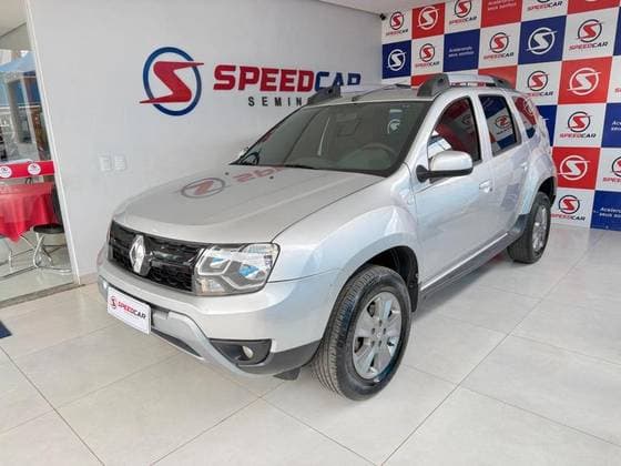 Carro 2.0 16V HI-FLEX DYNAMIQUE AUTOMÁTICO