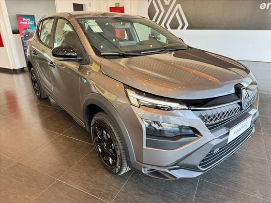 Carro 1.0 TCE FLEX VIBE MANUAL
