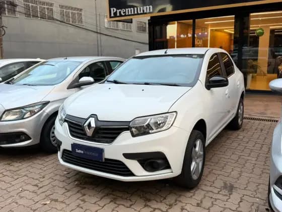 Carro 1.6 16V SCE FLEX ZEN X-TRONIC