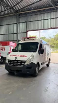 Carro 2.3 DCI DIESEL GRAND FURGÃO L2H2 3P MANUAL