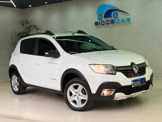 Carro 1.0 12V SCE FLEX ZEN MANUAL