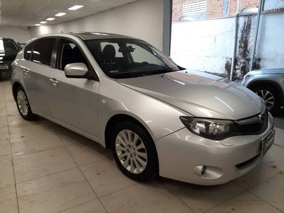 Carro 2.0 4X2 16V GASOLINA 4P AUTOMÁTICO