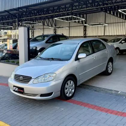 Carro 1.8 XEI 16V FLEX 4P AUTOMÁTICO