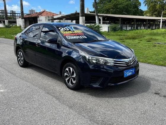 Carro 1.8 GLI 16V FLEX 4P AUTOMÁTICO