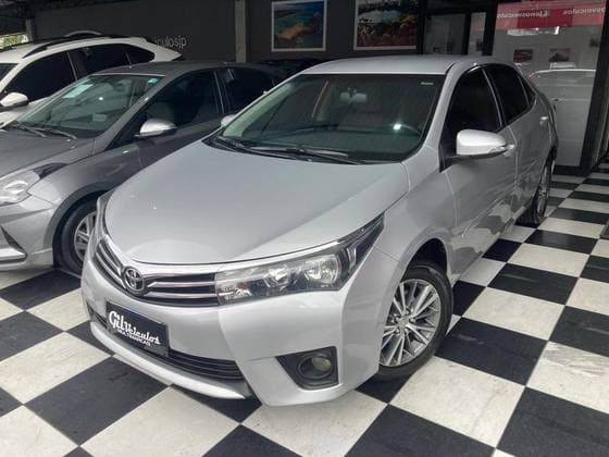 Carro 1.8 GLI 16V FLEX 4P AUTOMÁTICO