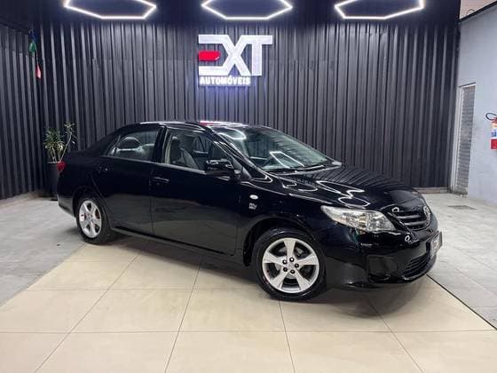 Carro 1.8 GLI 16V FLEX 4P AUTOMÁTICO