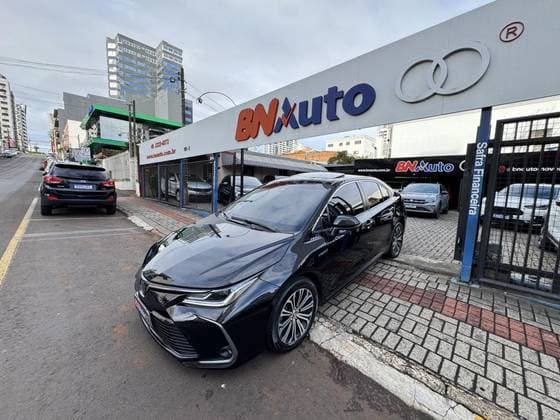 Carro 1.8 VVT-I HYBRID FLEX ALTIS CVT