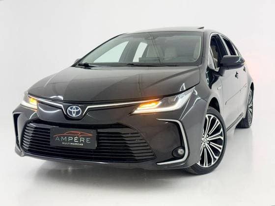Carro 1.8 VVT-I HYBRID FLEX ALTIS CVT