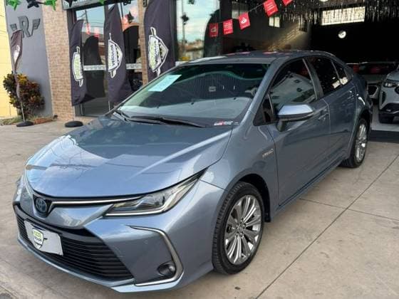 Carro 1.8 VVT-I HYBRID FLEX ALTIS CVT