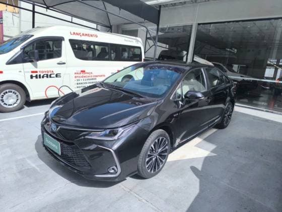 Carro 1.8 VVT-I HYBRID FLEX ALTIS PREMIUM CVT