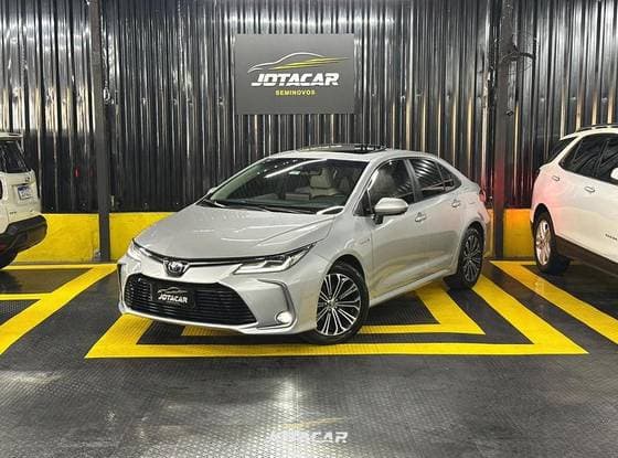 Carro 1.8 VVT-I HYBRID FLEX ALTIS PREMIUM CVT