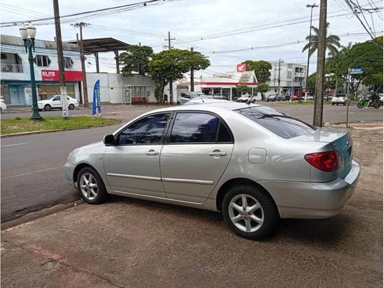 Carro 1.8 XEI 16V FLEX 4P AUTOMÁTICO