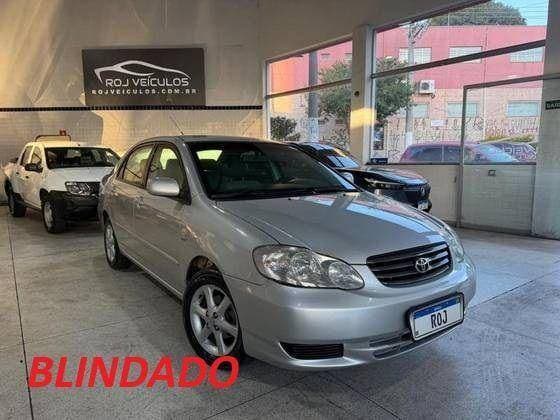 Carro 1.8 XEI 16V GASOLINA 4P AUTOMÁTICO