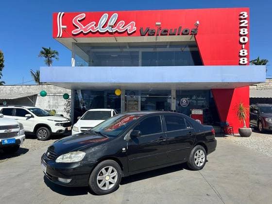 Carro 1.8 XEI 16V GASOLINA 4P AUTOMÁTICO