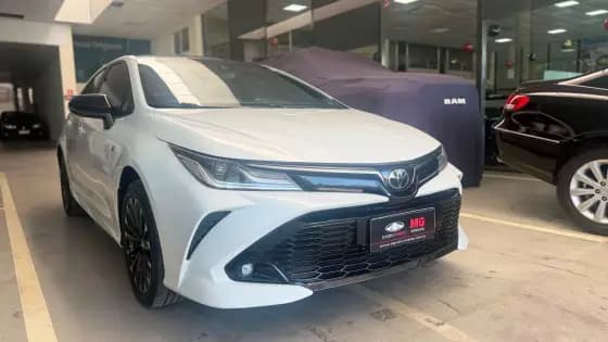Carro 2.0 VVT-IE FLEX GR-S DIRECT SHIFT