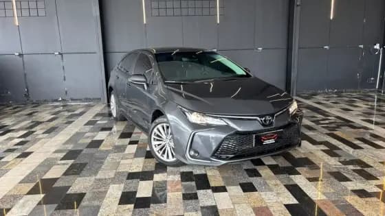 Carro 2.0 VVT-IE FLEX XEI DIRECT SHIFT