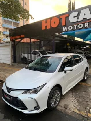 Carro 2.0 VVT-IE FLEX XEI DIRECT SHIFT