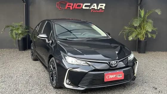 Carro 2.0 VVT-IE FLEX XEI DIRECT SHIFT