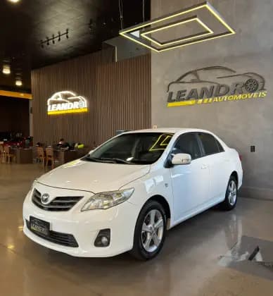 Carro 2.0 XEI 16V FLEX 4P AUTOMÁTICO