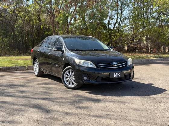 Carro 2.0 ALTIS 16V FLEX 4P AUTOMÁTICO