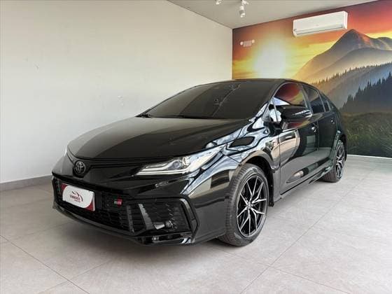 Carro 2.0 VVT-IE FLEX GR-S DIRECT SHIFT