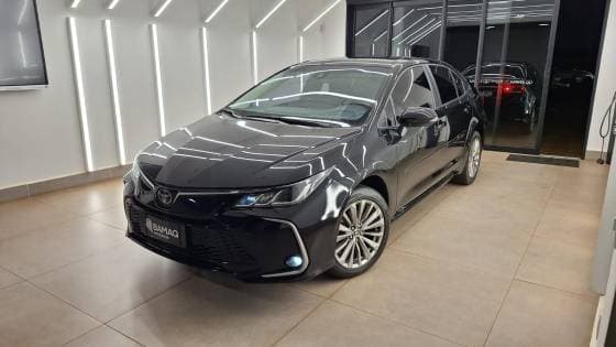 Carro 2.0 VVT-IE FLEX XEI DIRECT SHIFT
