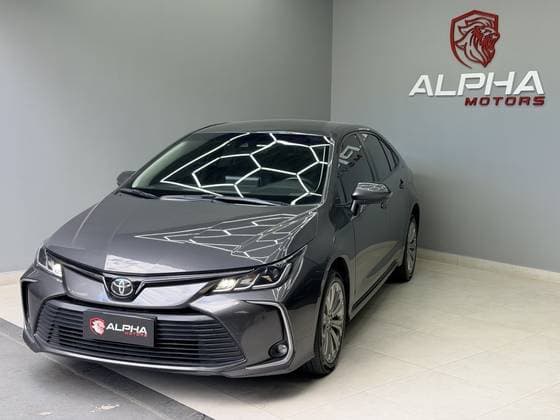 Carro 2.0 VVT-IE FLEX XEI DIRECT SHIFT