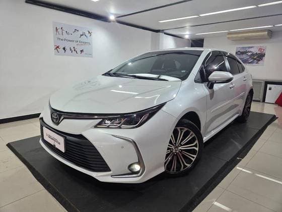 Carro 2.0 VVT-IE FLEX XEI DIRECT SHIFT