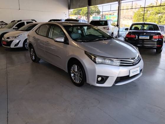 Carro 2.0 XEI 16V FLEX 4P AUTOMÁTICO