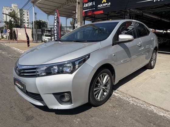 Carro 2.0 XEI 16V FLEX 4P AUTOMÁTICO