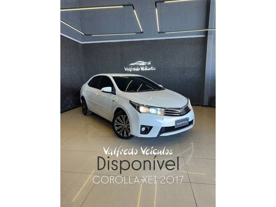 Carro 2.0 XEI 16V FLEX 4P AUTOMÁTICO