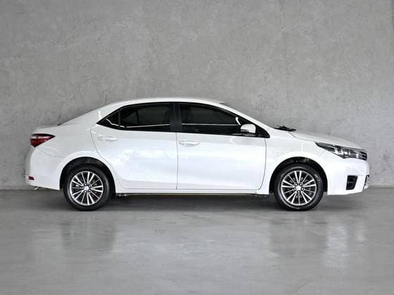 Carro 2.0 XEI 16V FLEX 4P AUTOMÁTICO