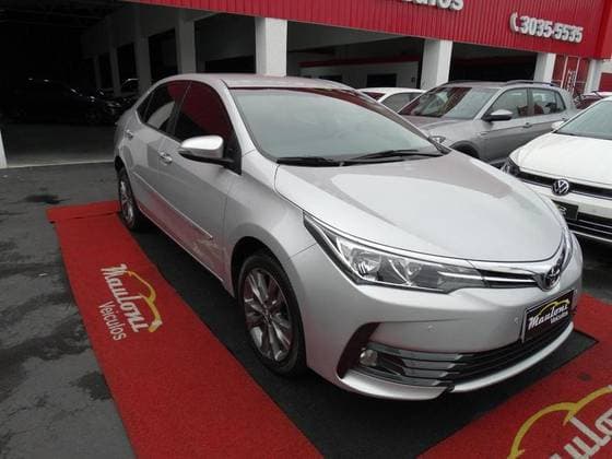 Carro 2.0 XEI 16V FLEX 4P AUTOMÁTICO