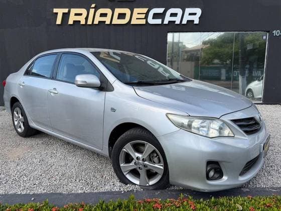 Carro 2.0 XEI 16V FLEX 4P AUTOMÁTICO