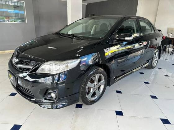 Carro 2.0 XRS 16V FLEX 4P AUTOMÁTICO