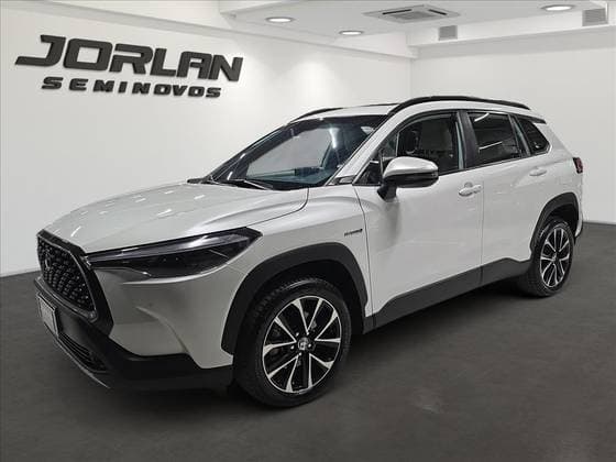 Carro 1.8 VVT-I HYBRID FLEX XRX CVT