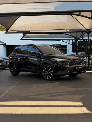 Carro 1.8 VVT-I HYBRID FLEX XRX CVT