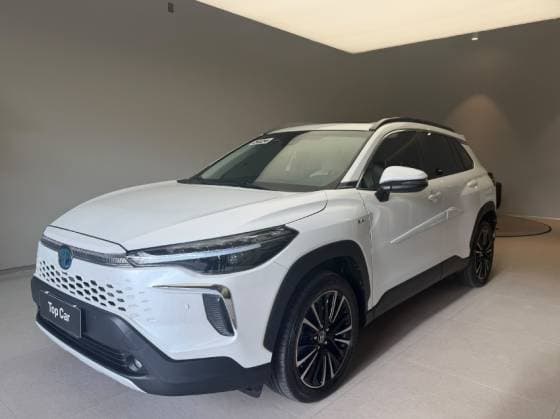 Carro 1.8 VVT-I HYBRID FLEX XRX CVT
