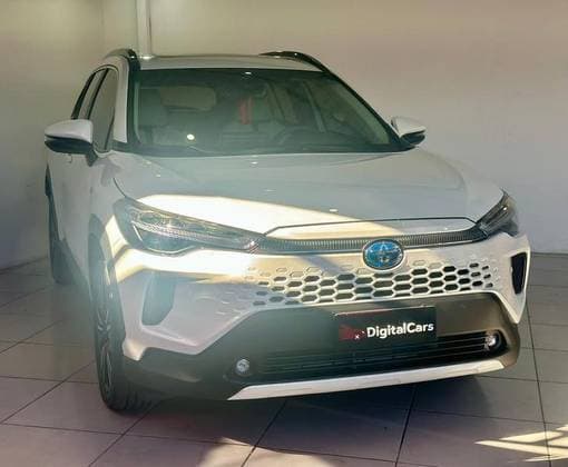 Carro 1.8 VVT-I HYBRID FLEX XRX CVT