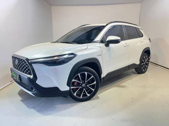 Carro 1.8 VVT-I HYBRID FLEX XRX CVT