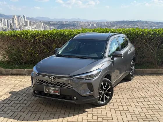 Carro 2.0 VVT-IE FLEX XRE DIRECT SHIFT