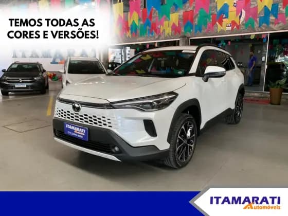 Carro 2.0 VVT-IE FLEX XRE DIRECT SHIFT