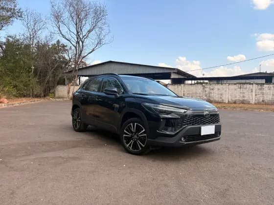 Carro 2.0 VVT-IE FLEX XRX DIRECT SHIFT