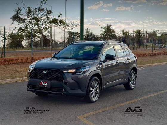 Carro 2.0 VVT-IE FLEX XR DIRECT SHIFT
