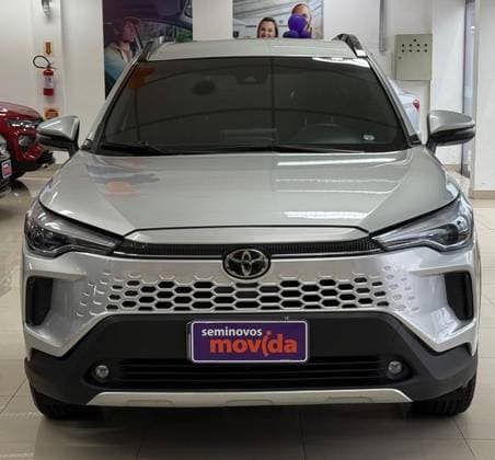 Carro 2.0 VVT-IE FLEX XRE DIRECT SHIFT